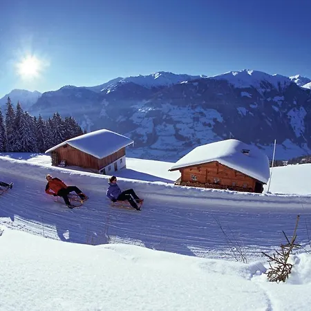Ferienwohnung Sonnblick Ramsau im Zillertal Room photo