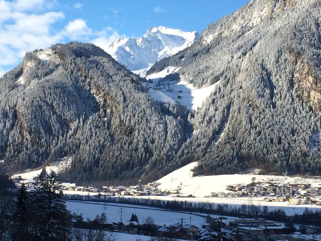 Sonnblick Apartment Ramsau im Zillertal